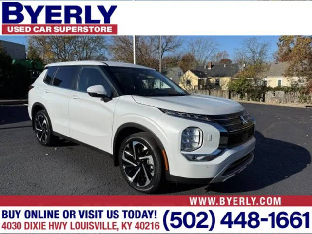 2023 Mitsubishi Outlander SE 4WD photo