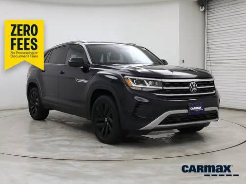 2023 Volkswagen Atlas Cross Sport 3.6L V6 SE w/Technology AWD photo