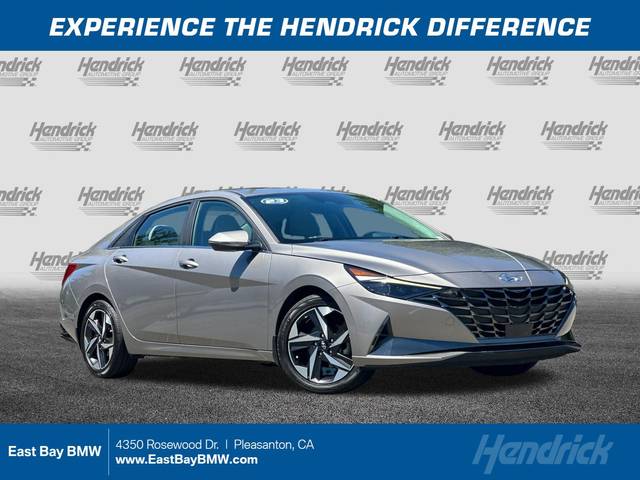 2023 Hyundai Elantra Limited FWD photo