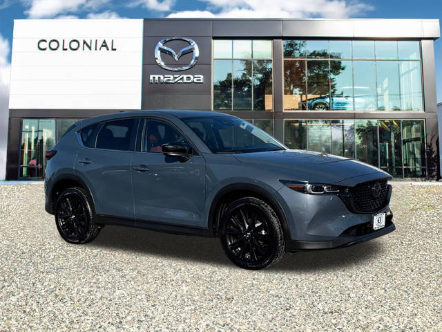2023 Mazda CX-5 2.5 S Carbon Edition AWD photo