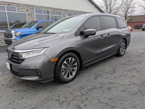2023 Honda Odyssey EX-L FWD photo