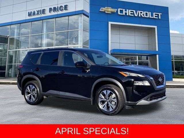 2023 Nissan Rogue SV AWD photo