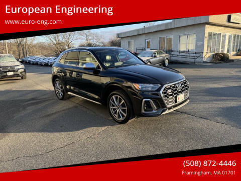 2023 Audi SQ5 Premium Plus AWD photo