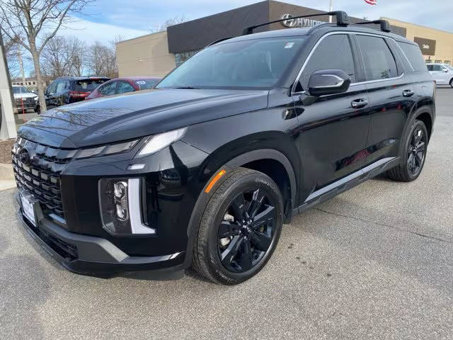 2023 Hyundai Palisade XRT AWD photo