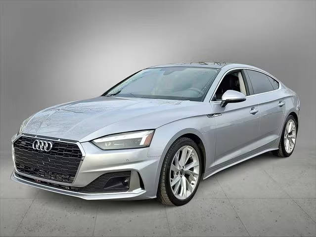 2023 Audi A5 Sportback Premium Plus AWD photo