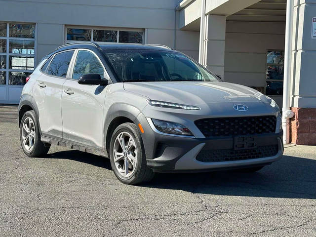 2023 Hyundai Kona SEL AWD photo
