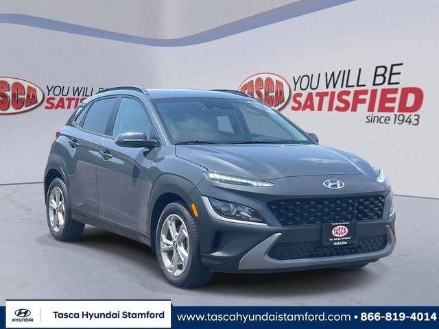 2023 Hyundai Kona SEL AWD photo