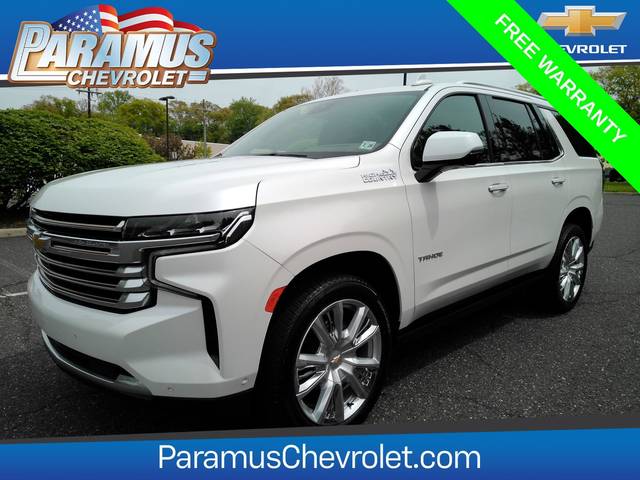 2023 Chevrolet Tahoe High Country 4WD photo
