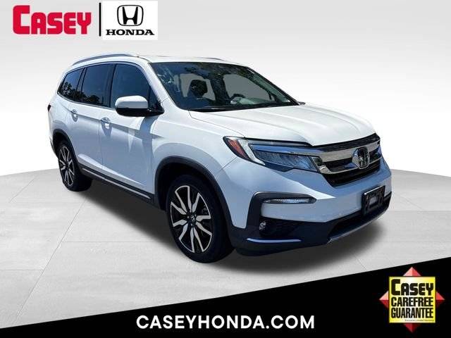 2022 Honda Pilot Touring 7-Passenger FWD photo