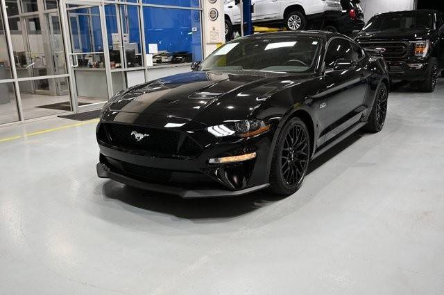 2023 Ford Mustang GT Premium RWD photo