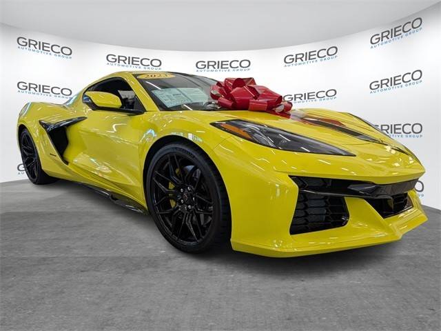 2023 Chevrolet Corvette Z06 2LZ RWD photo