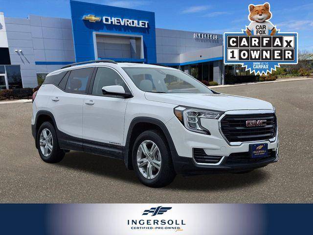 2023 GMC Terrain SLE AWD photo
