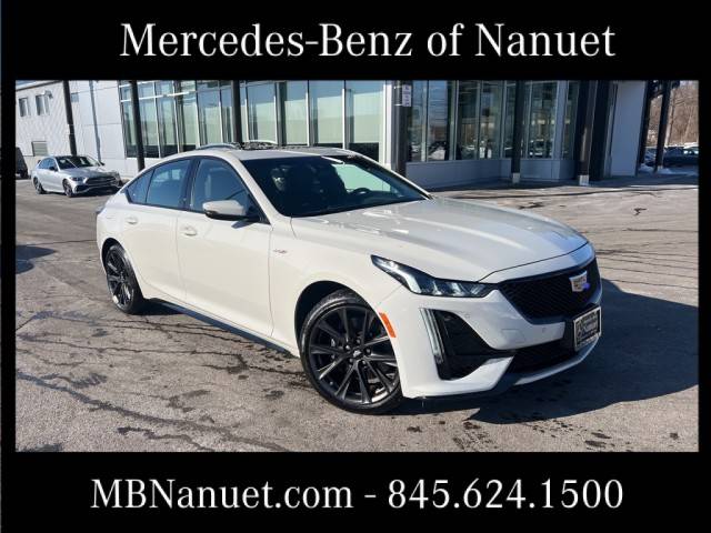2023 Cadillac CT5 AWD photo