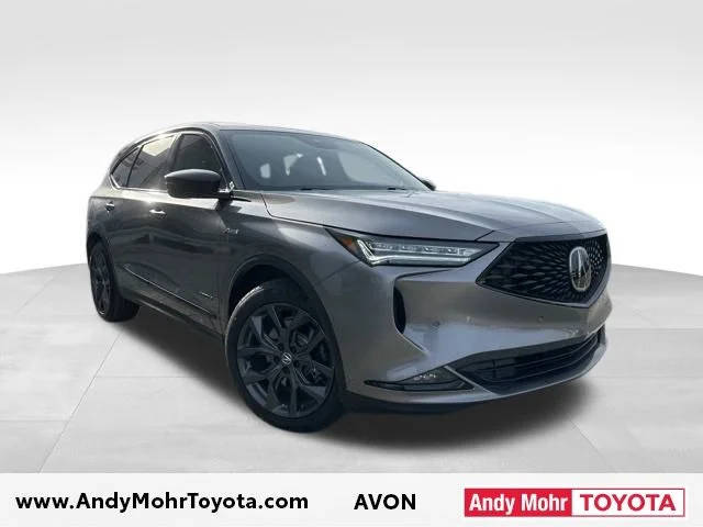 2023 Acura MDX w/A-Spec Package AWD photo