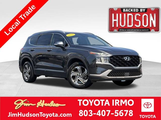 2023 Hyundai Santa Fe SEL FWD photo
