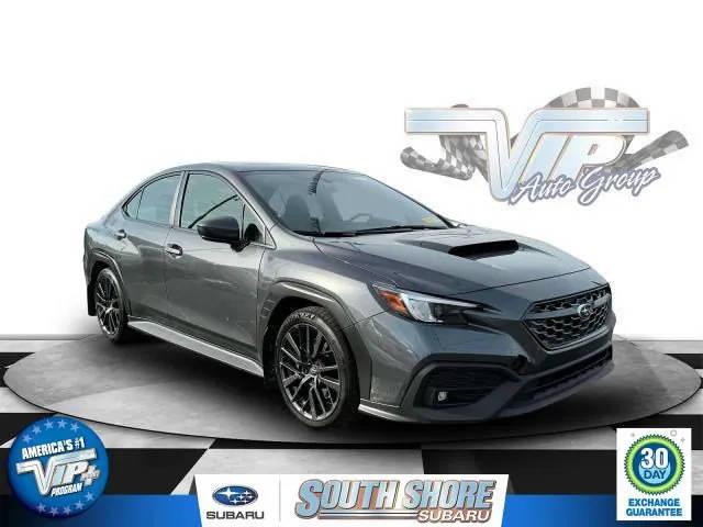 2022 Subaru WRX Premium AWD photo