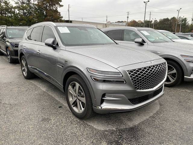 2023 Genesis GV80  AWD photo
