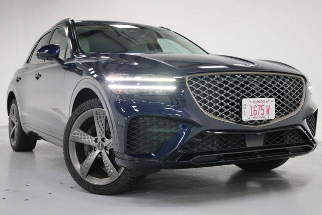 2023 Genesis GV70 3.5T Sport AWD photo