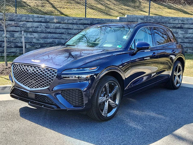 2023 Genesis GV70 3.5T Sport AWD photo