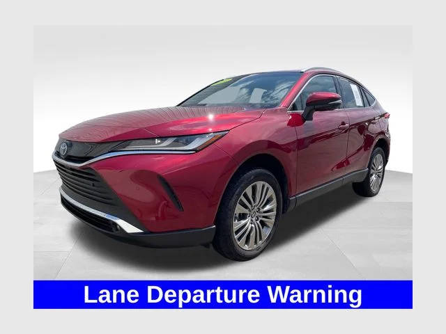 2023 Toyota Venza XLE AWD photo