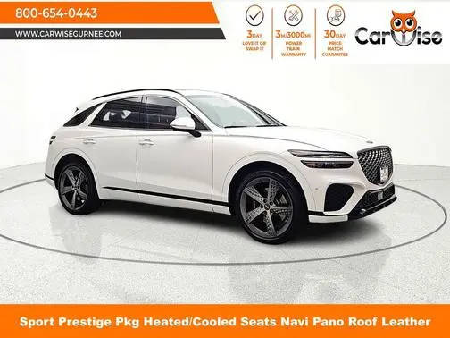 2023 Genesis GV70 3.5T Sport AWD photo