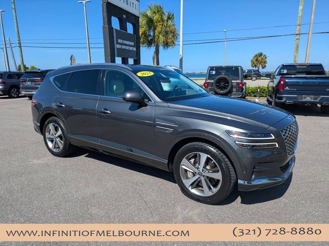 2023 Genesis GV80 Advanced + AWD photo