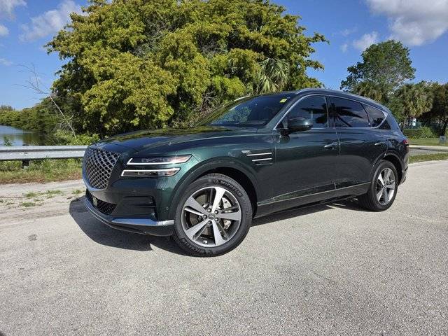 2023 Genesis GV80  AWD photo