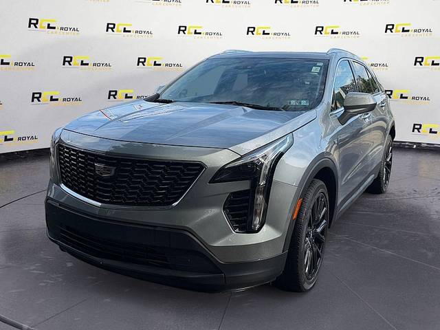 2023 Cadillac XT4 AWD Luxury AWD photo