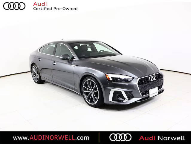 2023 Audi A5 Sportback S line Premium Plus AWD photo