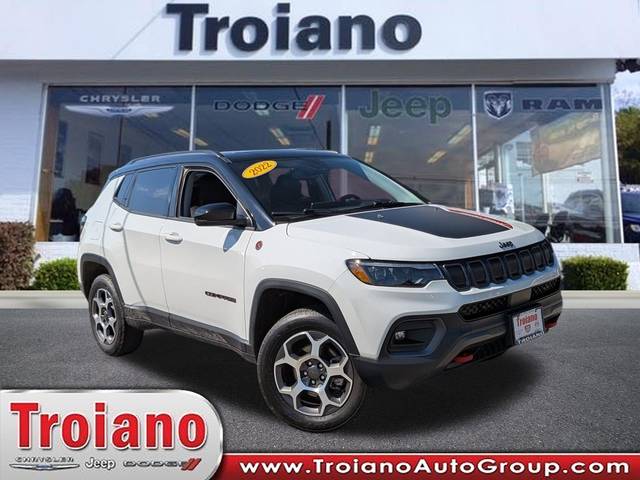 2022 Jeep Compass Trailhawk 4WD photo
