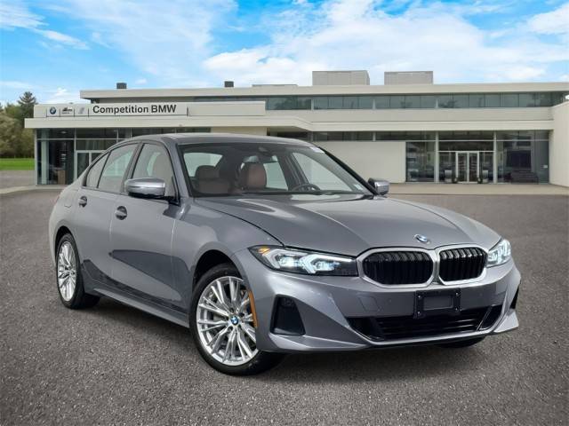 2023 BMW 3 Series 330i xDrive AWD photo