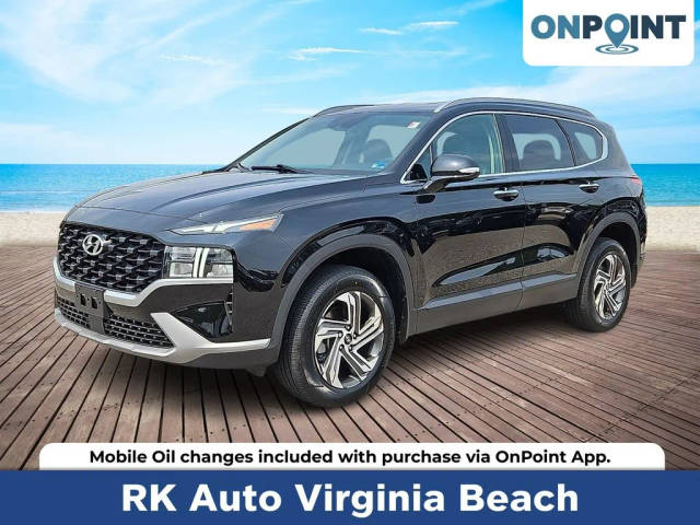 2023 Hyundai Santa Fe SEL AWD photo