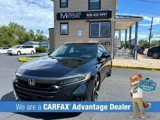 2022 Honda Accord Sport FWD photo