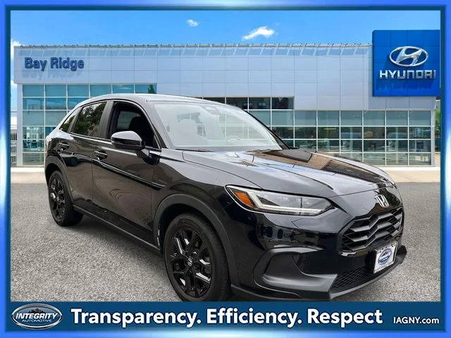 2023 Honda HR-V Sport AWD photo