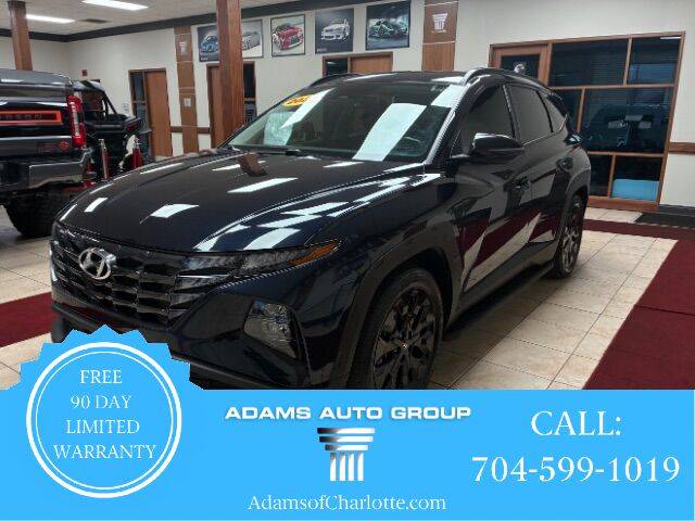 2023 Hyundai Tucson XRT FWD photo