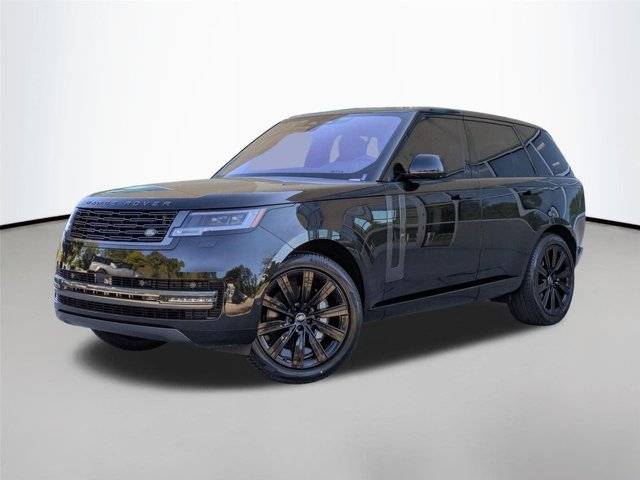 2023 Land Rover Range Rover SE AWD photo
