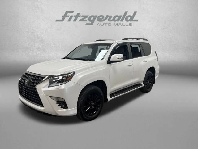 2023 Lexus GX GX 460 4WD photo