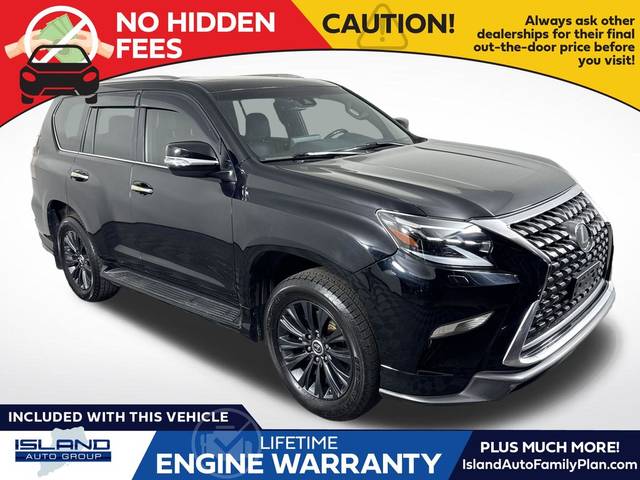 2023 Lexus GX GX 460 Luxury 4WD photo
