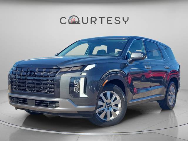 2023 Hyundai Palisade SE AWD photo