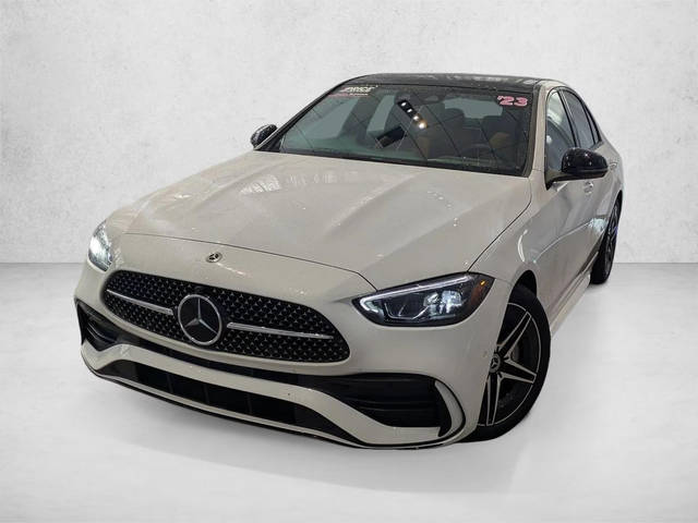 2023 Mercedes-Benz C-Class C 300 AWD photo