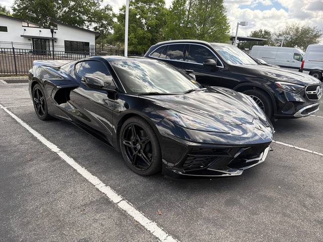 2023 Chevrolet Corvette 1LT RWD photo