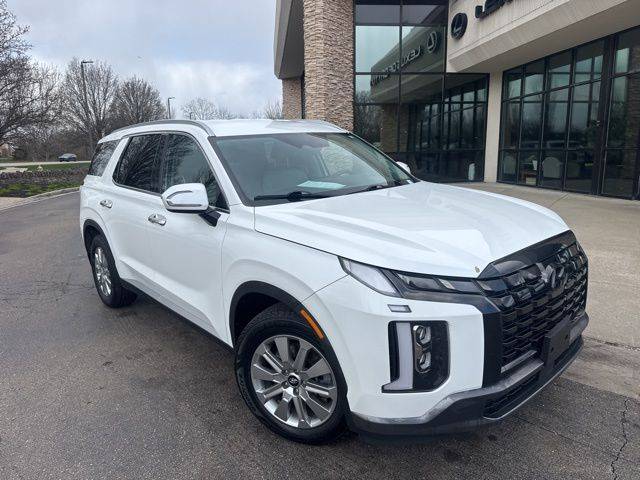 2023 Hyundai Palisade SEL AWD photo