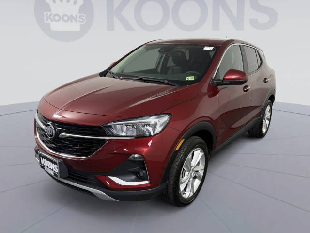 2023 Buick Encore GX Preferred AWD photo