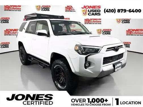 2023 Toyota 4Runner TRD Off Road 4WD photo