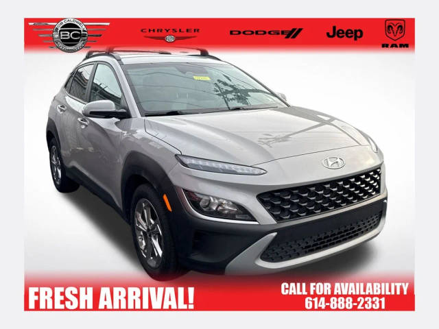 2023 Hyundai Kona SEL AWD photo