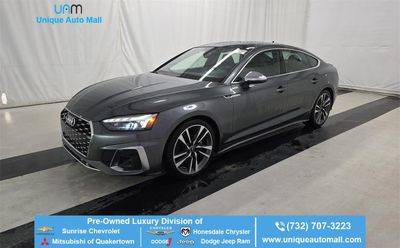 2023 Audi S5 Sportback Premium Plus AWD photo