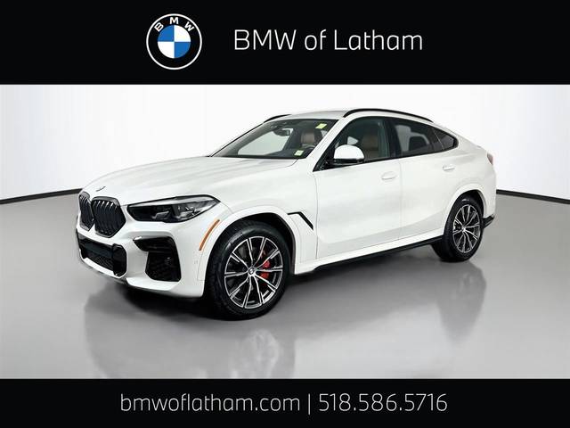 2023 BMW X6 xDrive40i AWD photo