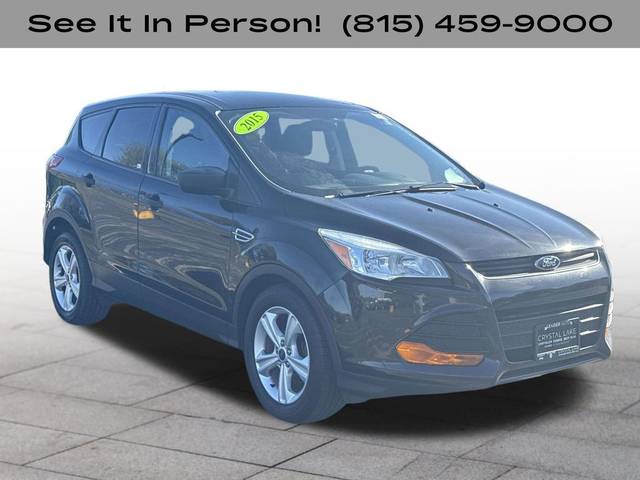 2015 Ford Escape S FWD photo