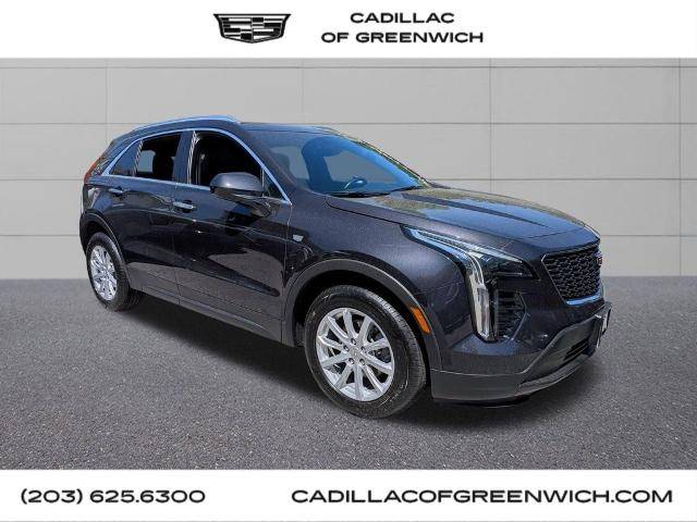 2023 Cadillac XT4 AWD Luxury AWD photo