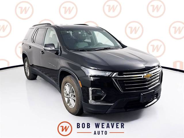 2023 Chevrolet Traverse LT Cloth AWD photo